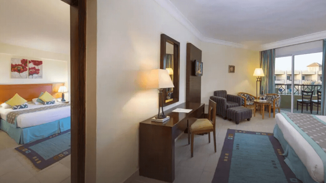 Amwaj Beach Club Resort